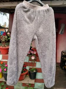 Cozy Grey Lounge Pants