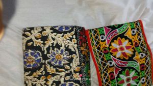 Combo Pack Clutch And Hamd Bag