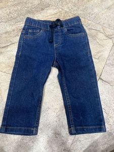 Set of 3 Jeans For Boys 12months