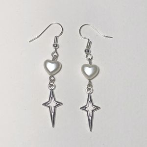 Aesthetic Y2k earrings ྀིྀི