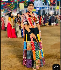 Navratri Chaniya Dress