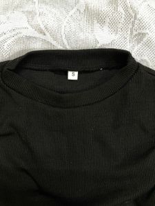 Short Sleeved Top
