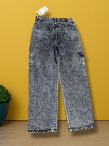 H@84 (Sale) Latest Ladies high waist Jeans