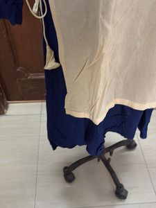 Embroidered 2pc Kurta