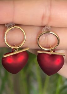 Heart Earrings