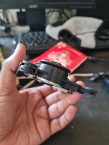 Old DVD player Mechanism With Working Motor