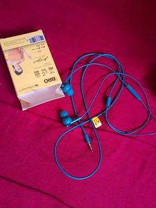 New Earphones
