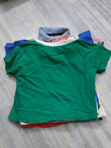8 Boys Tshirts