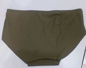 Seamless Ice Silk Panty