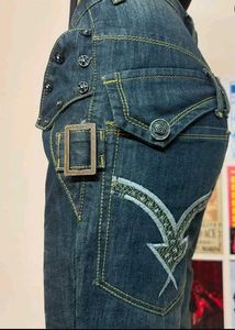 Y2k Bootcut Jeans