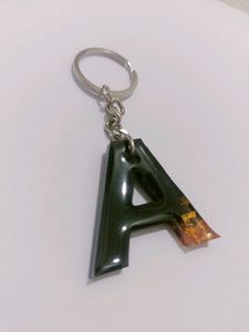 Resin Keychain 12 Piece