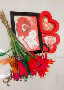 Valentine&#39;s Day Decor Set