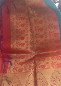 Kanjivaram Silk Saree