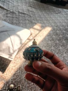 Green Hair Accessories