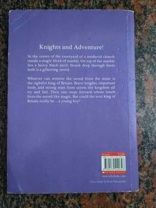 King Arthur: Scholastic Junior Classics