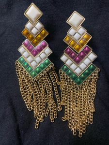 Trendy 4 Sets Earrings