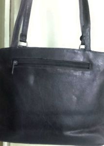 Buy 1 Leather Bag Get 2 Handbags Free