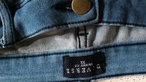 Skinny Fit Jeans