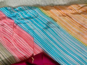Natural Crepe Suit