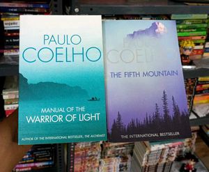 Paulo Coelho Book Bundle