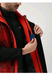 whitecraft Traking Jacket