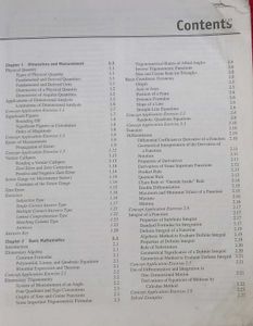 JEE Physics Mechanics I