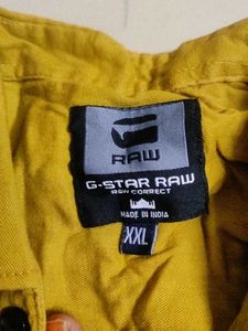 G-star Raw branded XXL shirt