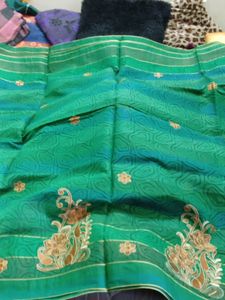 Saree With Blouse