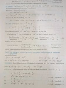 R.D. Sharma Class 10th Maths Revised CBSE 2024