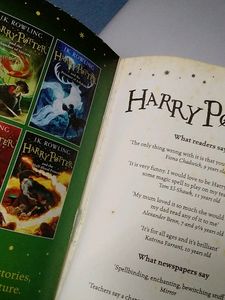 Harry Potter