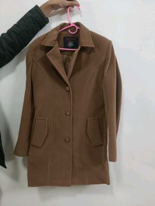 Brown Coat