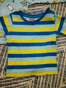 Babyhug 3 Tshirt Combo