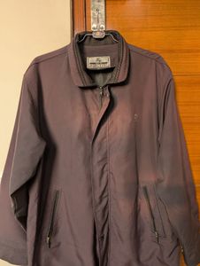 Jacket with Detachable Inner