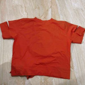 Orange Top