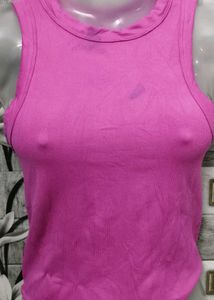 Pink Bodysuit - Stylish &amp; Trendy