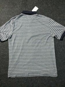 H&amp;M Striped Polo T-shirt