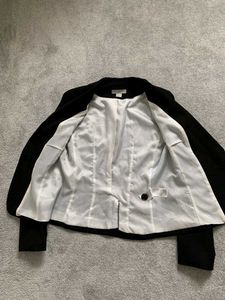H&amp;M Black Blazer - Classic Style
