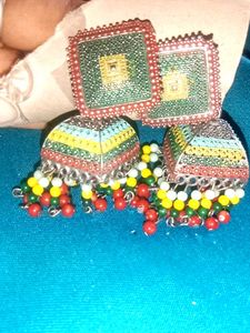 Gasthetic Jhumka