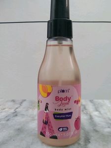 Plum Body Mist Combo