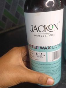 JACKON Wax Set