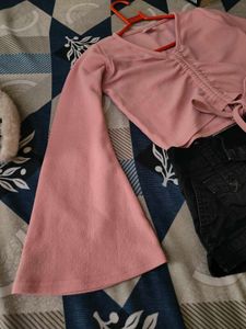 Aesthetic Adjustable Flared Top