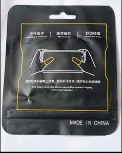 Mobile Gaming Finger Sleeves 10 Pice