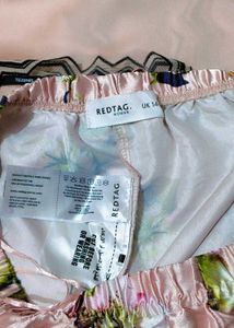 Very Fancy Satin Cute Lace Cami With Top