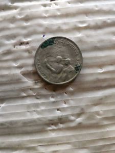 25th Independent Day Coin