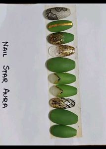 Nail Extensions