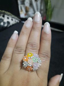 3 Rings Multicolor