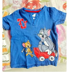 Boys&#39; Shirts Bundle - Four Items