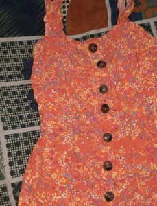Western Dress