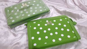 Carolina Herrera Pouch