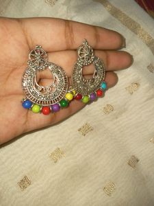Earing Combo Pack Of 4 Earing Pieces